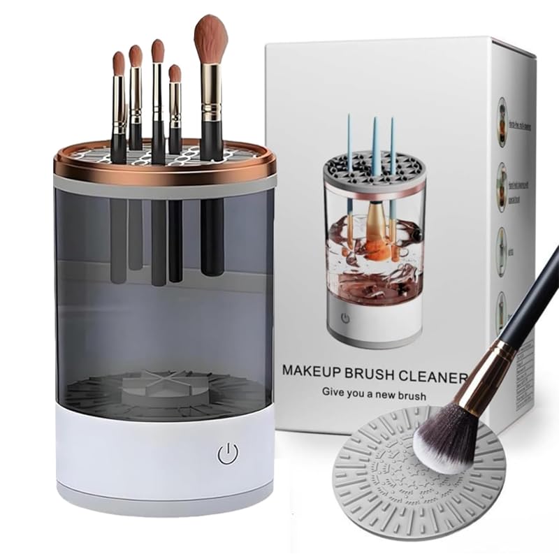 Electric Makeup Brush Cleaner