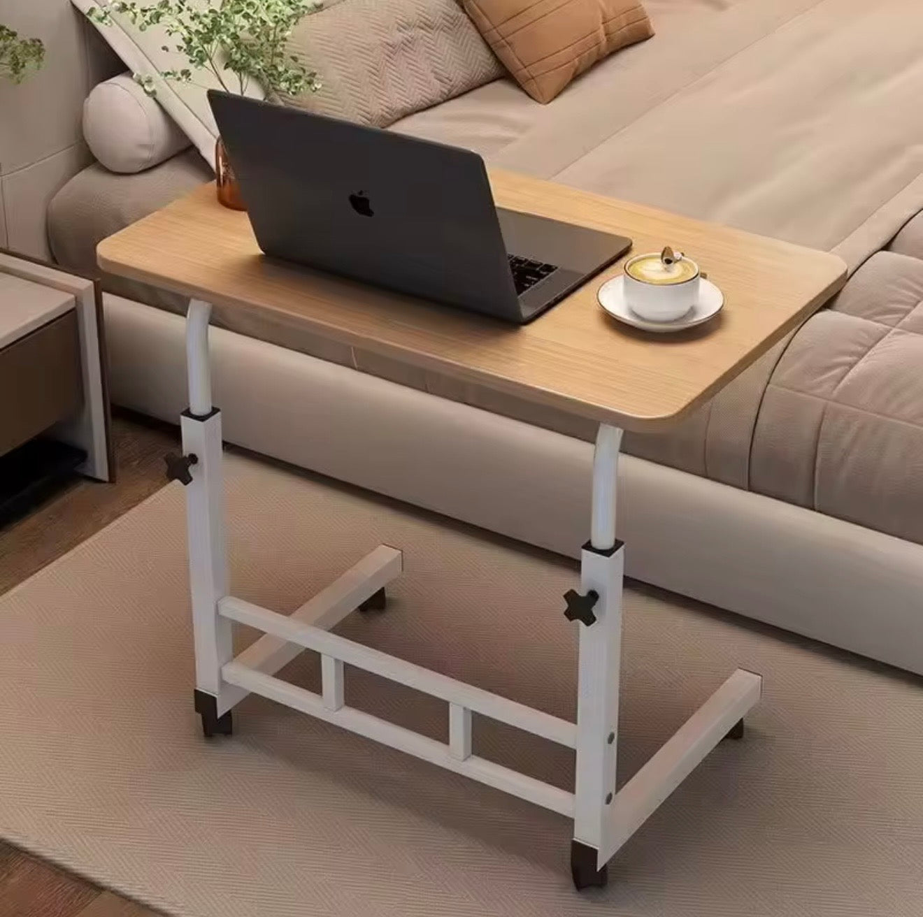 Sofa side table