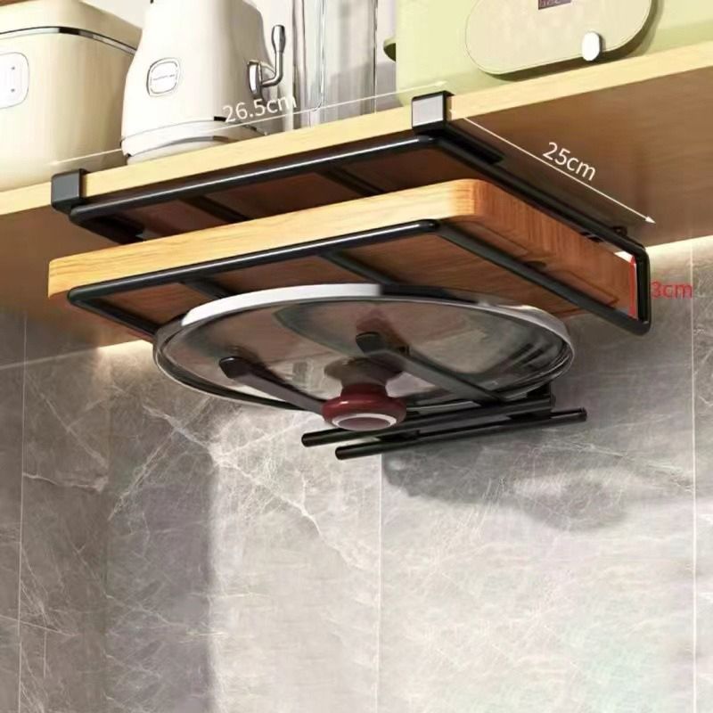 Under Cabinet rack