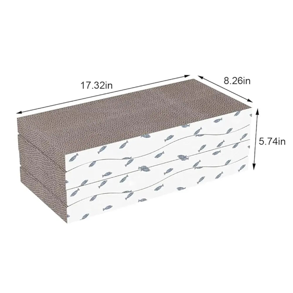 Cat Scratch Pads