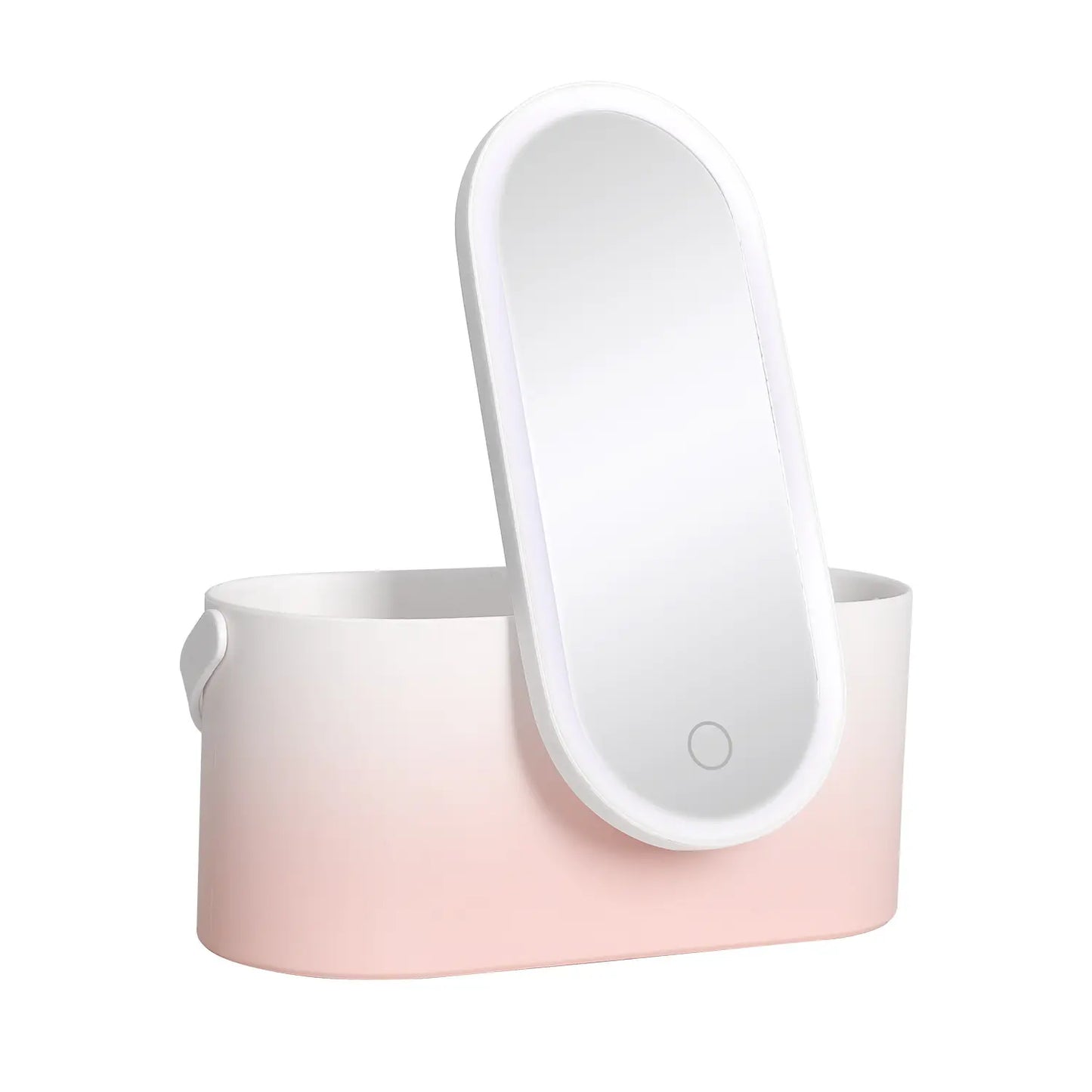 Makeup Storage Mirror