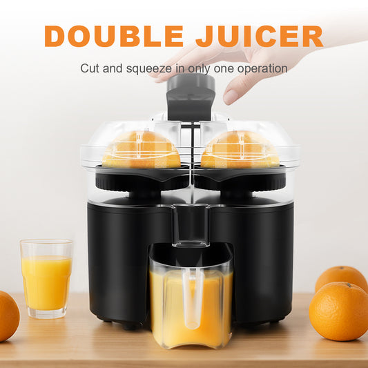 Double Juicer