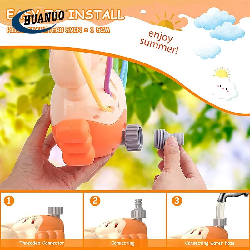 Children Water Spray