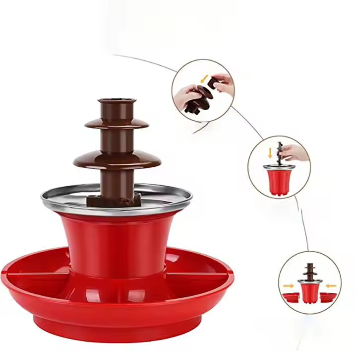 Home Chocolate Fountain