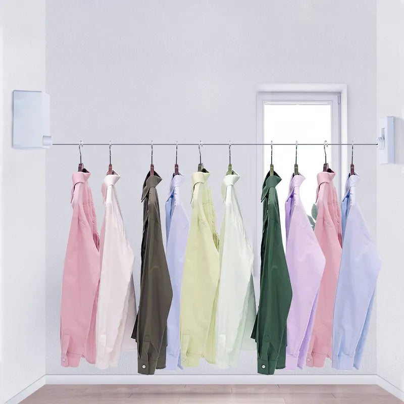 Retractable Clothesline Outdoor