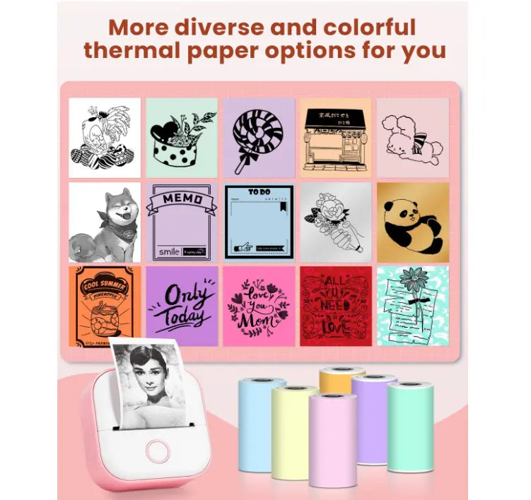 Phomemo Mini Printer