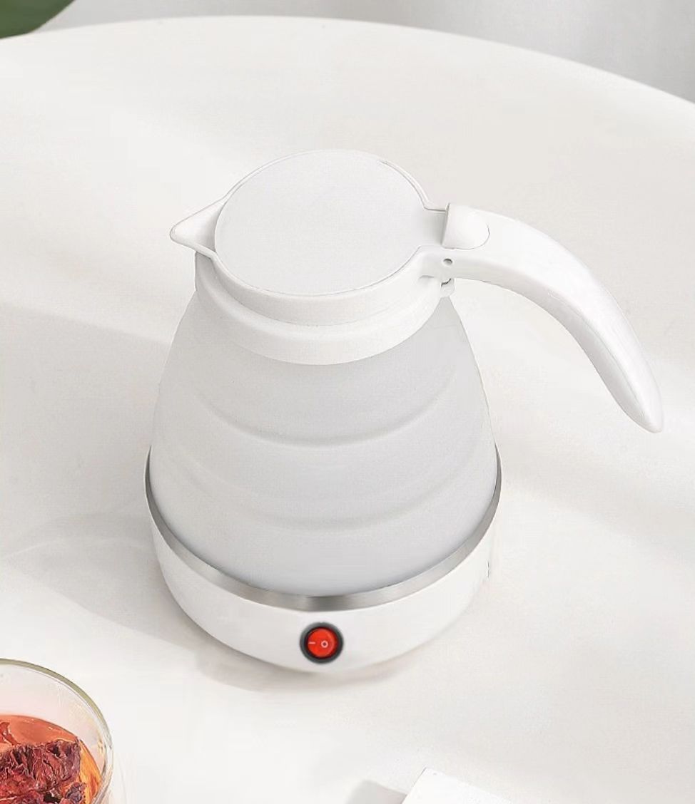 Silicone Collapsible Heating Water Boiler