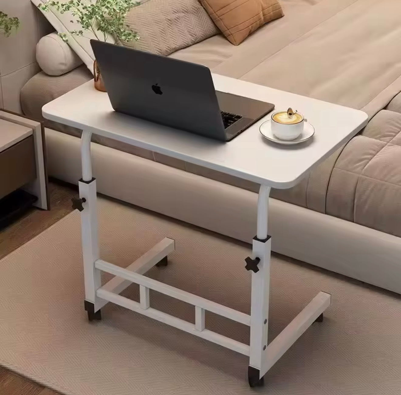Sofa side table