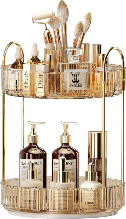 2 Tier 360 Degrees Organizer