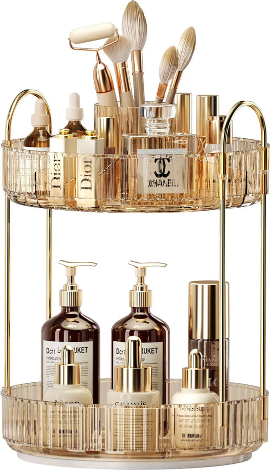 2 Tier 360 Degrees Organizer