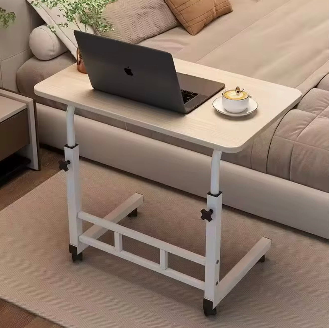 Sofa side table