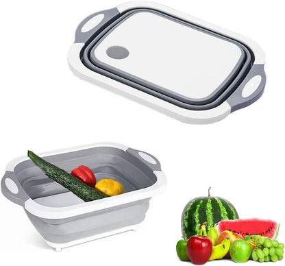Portable Folding Cutting Board