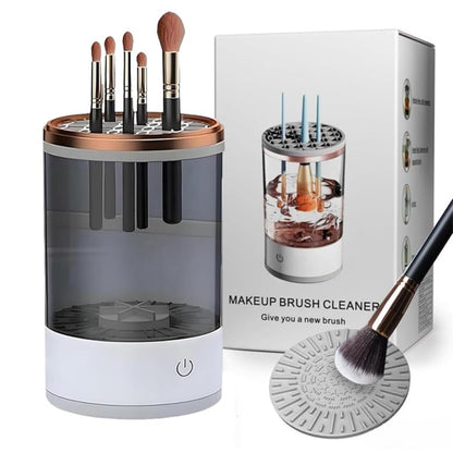 Electric Makeup Brush Cleaner