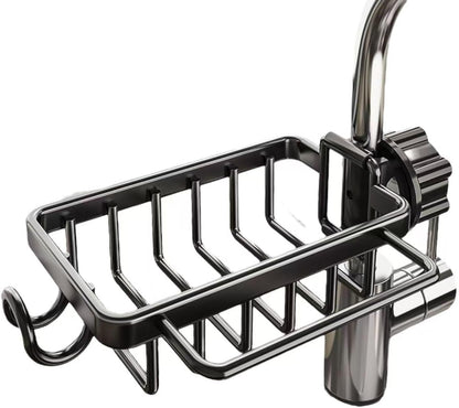Kitchen Sink Faucet Organizer,