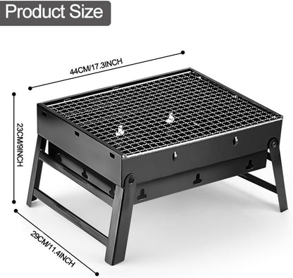 Portable Charcoal Grill