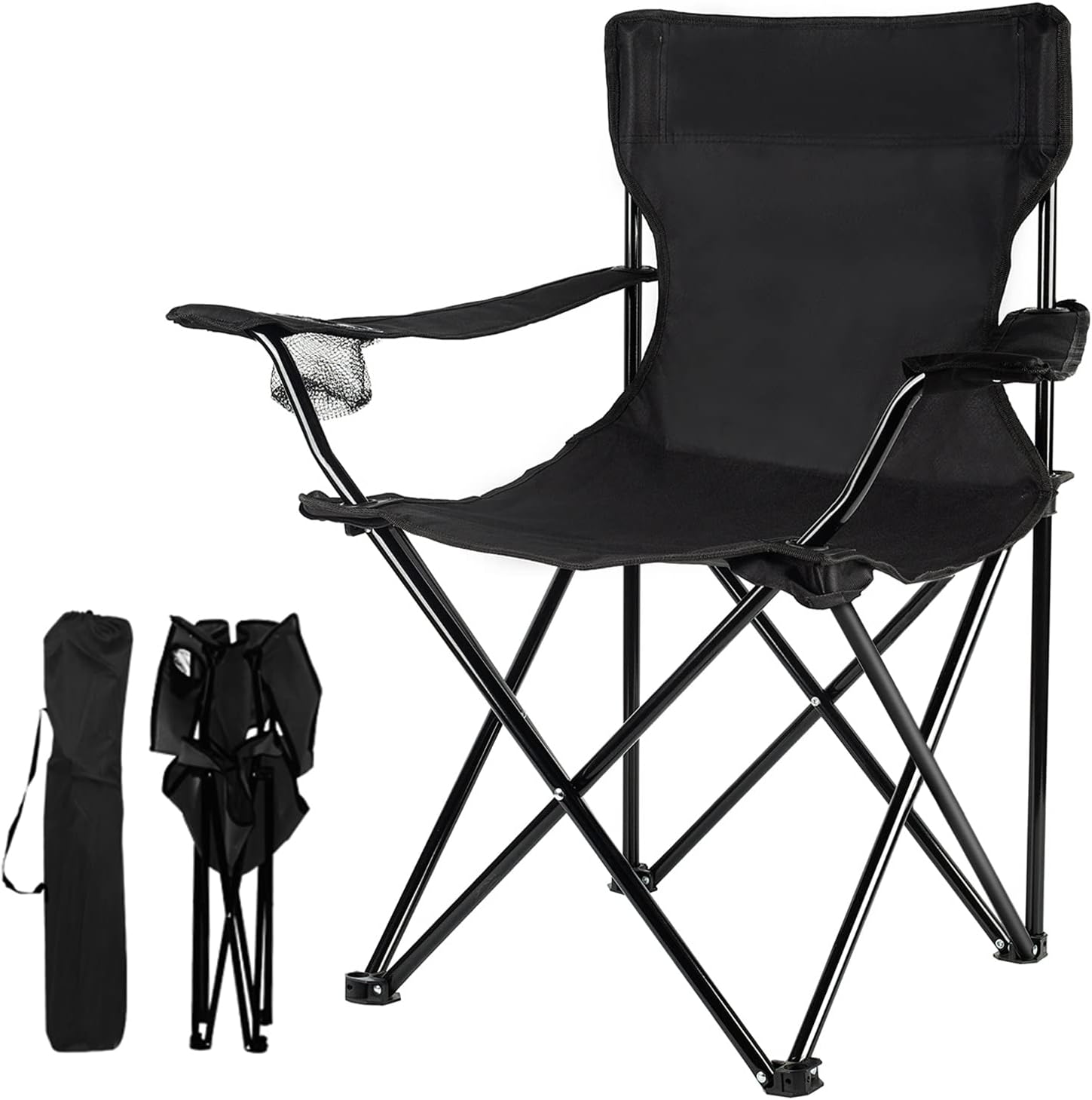 Lightweight Foldable Camping Chair