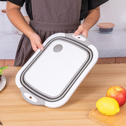 Portable Folding Cutting Board