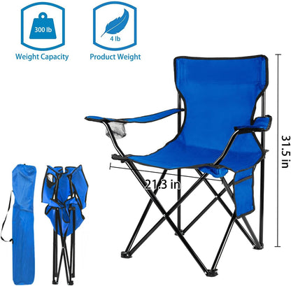 Lightweight Foldable Camping Chair