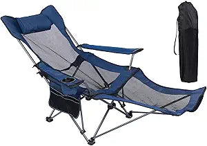 NURTUDIS Camping Lounge Chair