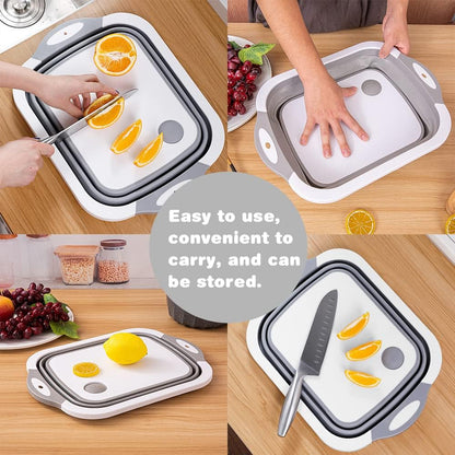 Portable Folding Cutting Board
