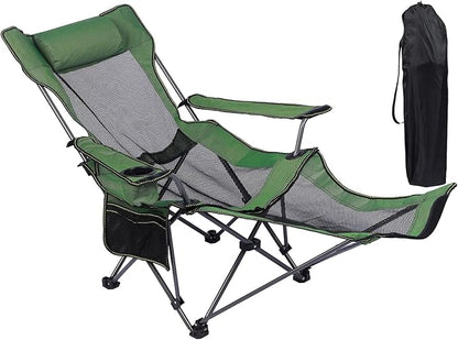 NURTUDIS Camping Lounge Chair