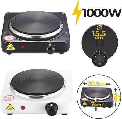 1000 Watts Electric Hot Plate