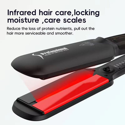 Hair straightener