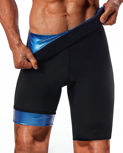 Sauna Sweat Short For Men