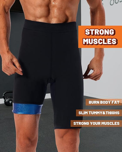 Sauna Sweat Short For Men