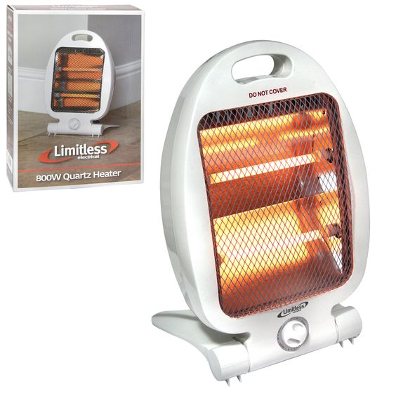 Portable Electric Heater for Indoor Use