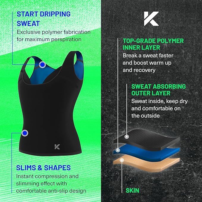 Sweat Vest for Women