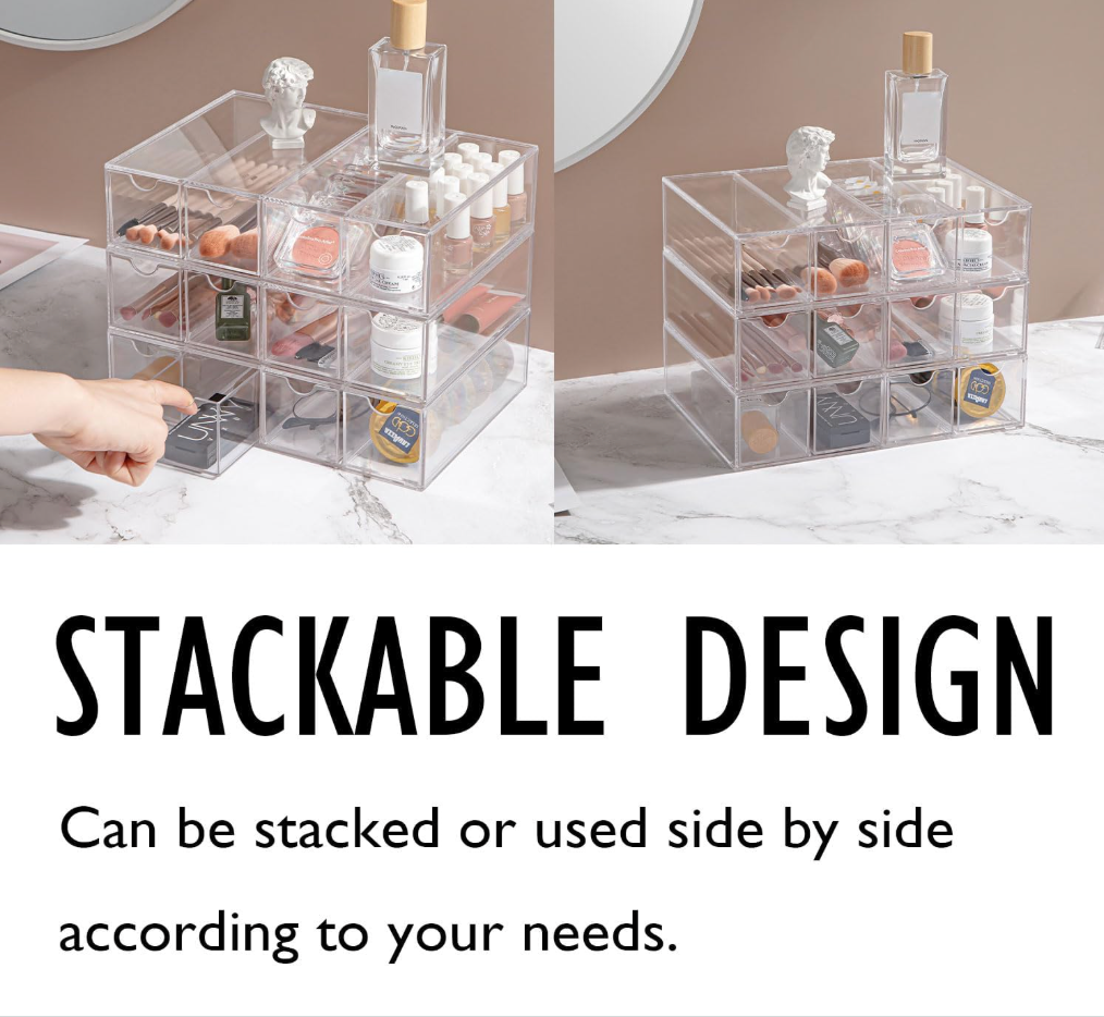 Sunglasses Plexi Organizer
