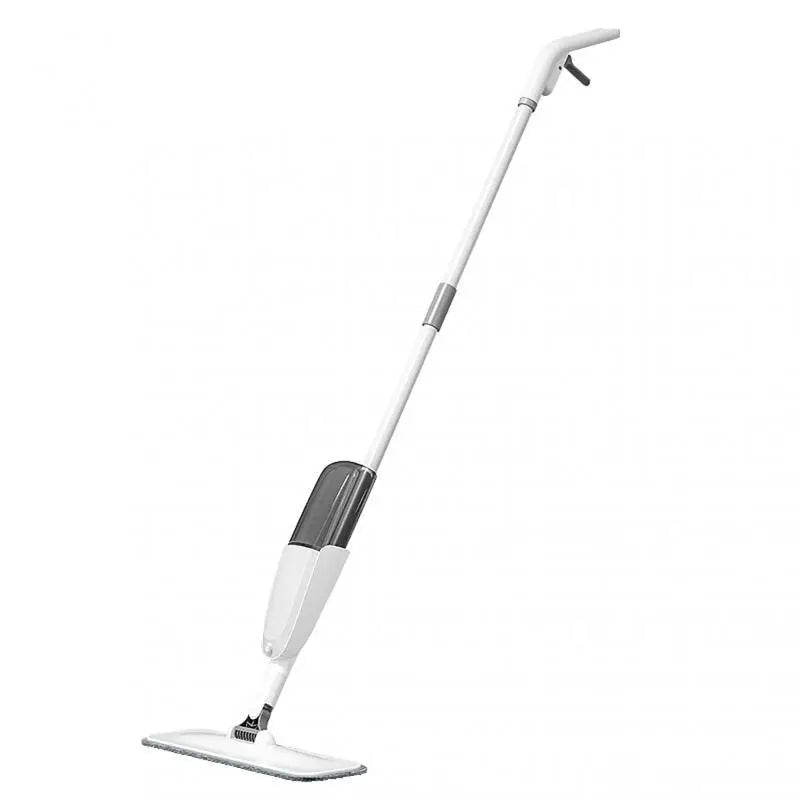 Spray dust mop