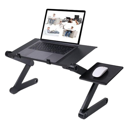 Adjustable Laptop Table