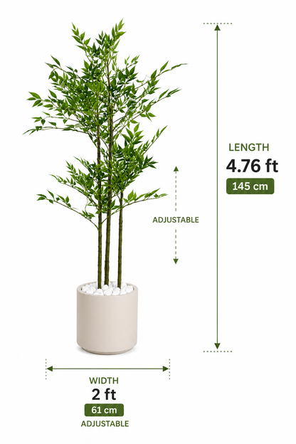 Bamboo Tree