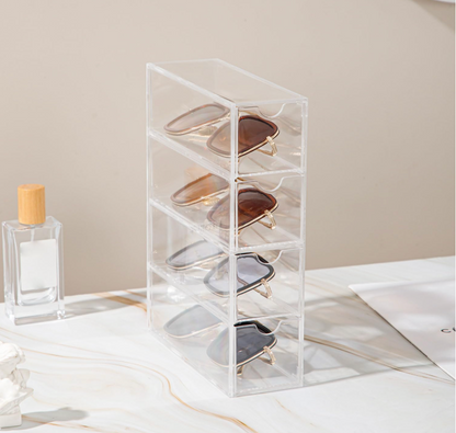 Sunglasses Plexi Organizer