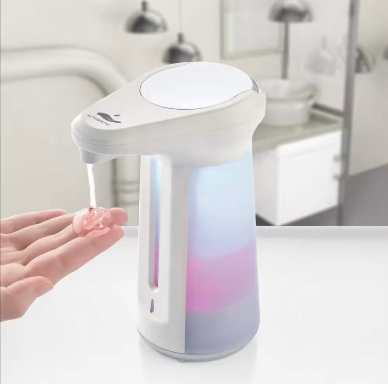 Sensor Soap Dispenser