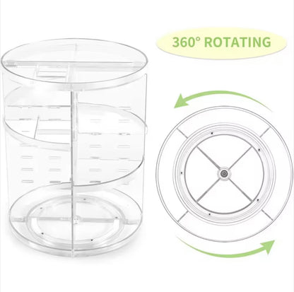 360 degree rotating Oorganizer