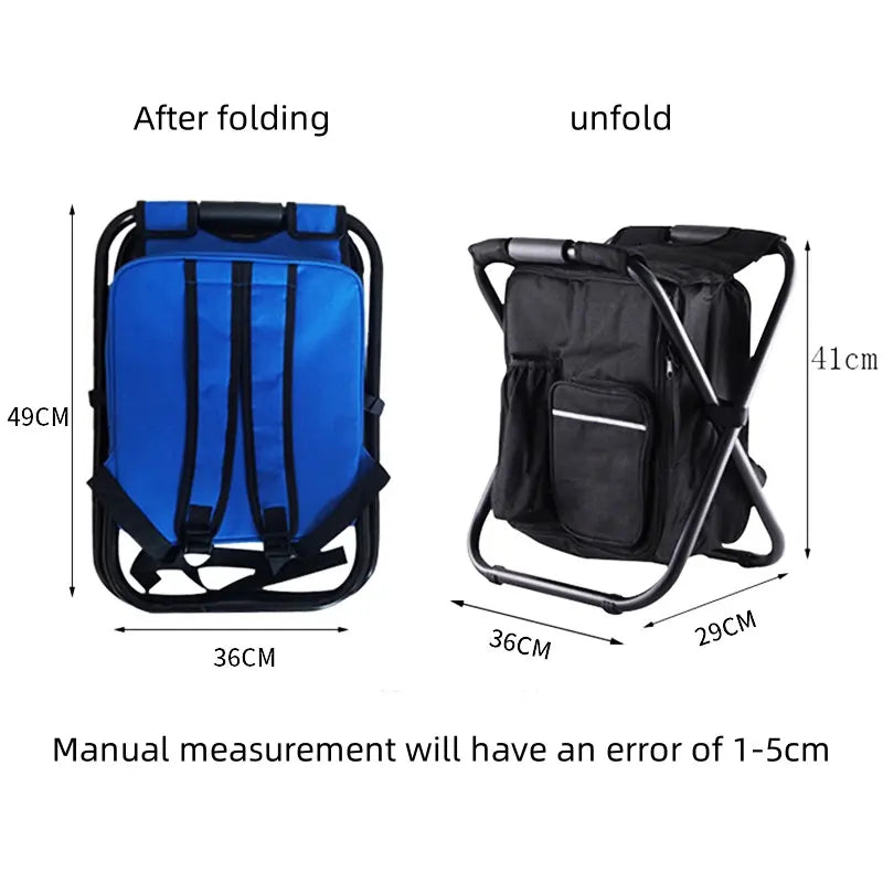 3 in 1 Folding chair
