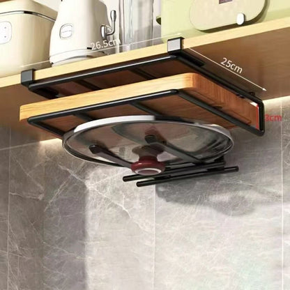 Under Cabinet rack