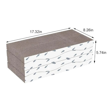 Cat Scratch Pads