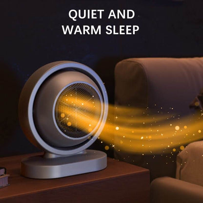 Mini Portable Quiet Heater