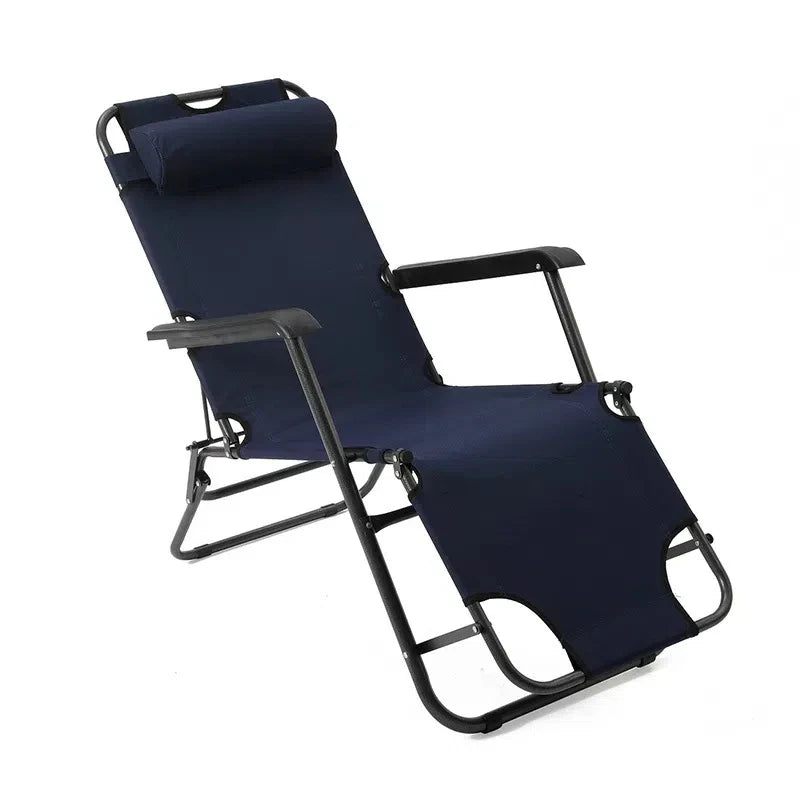 Folding Lounger for Outside