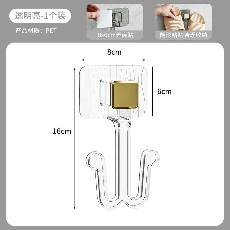 Bathroom Slipper Hanger