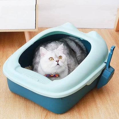 Cat Litter Box
