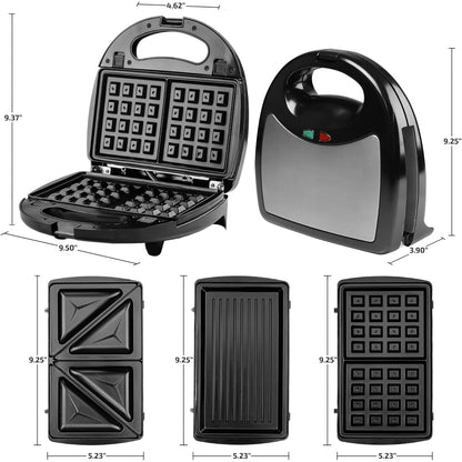 3 in 1 Toaster