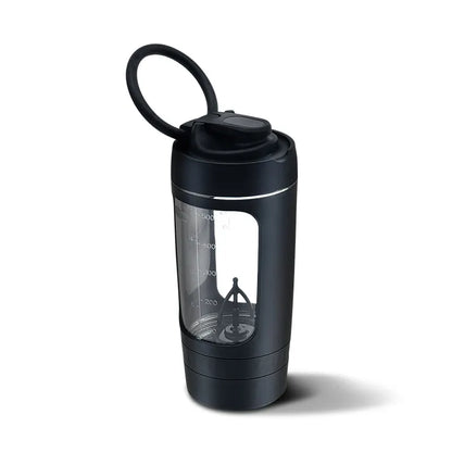 Electric Shaker Bottle