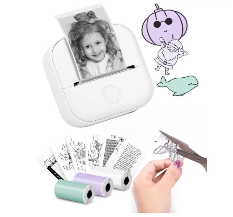 Phomemo Mini Printer