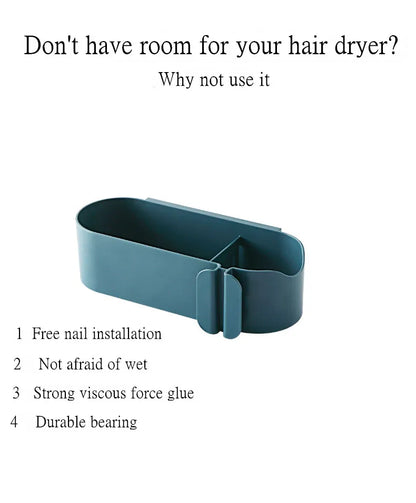 Hair Dryer Holder