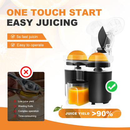 Double Juicer